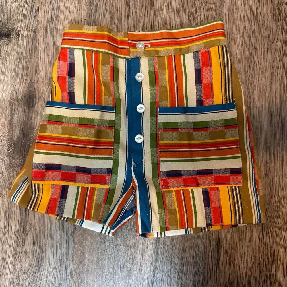 American-vintage Multi Shorts